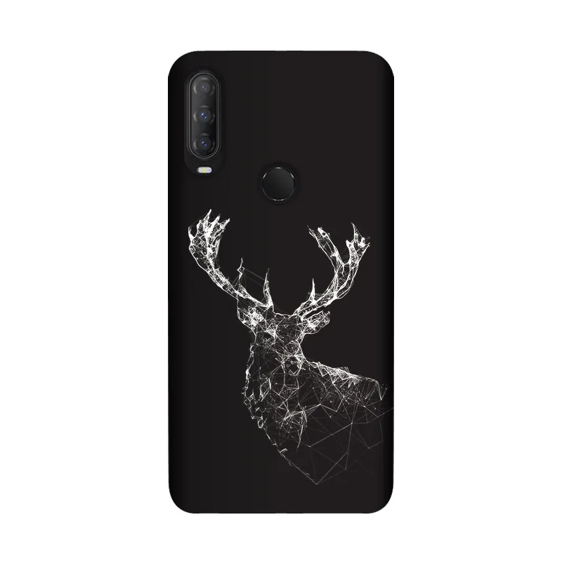 Мягкий Силиконовый ТПУ для Alcatel 3L 2020 чехол задняя крышка матовый телефона s Funda |