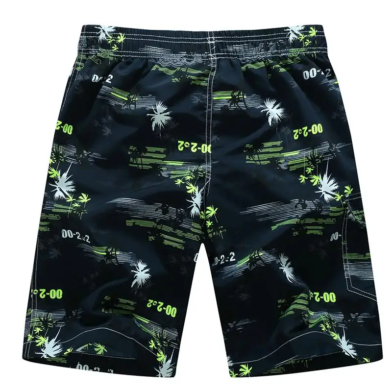 

2020 New Men's Beach Shorts Summer Printed Board Shorts Prined quick dry Bermudas Boardshorts Beach Short Pants