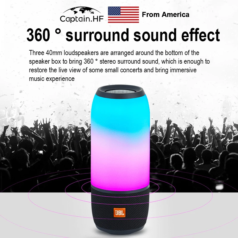 

360 Bluetooth Bluetooth