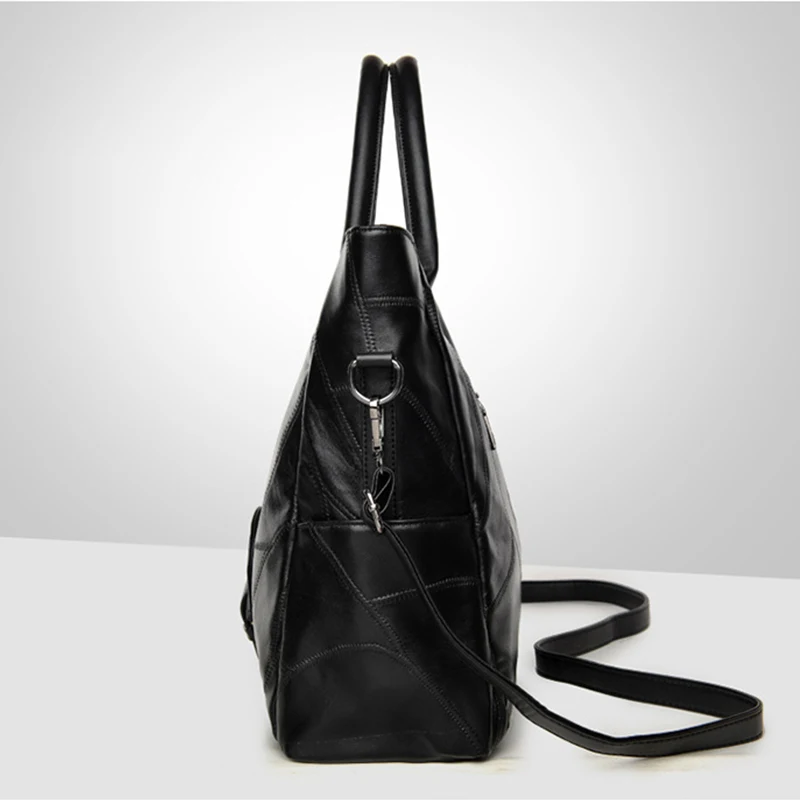 Роскошные Дизайнерские дамские сумочки из искусственной кожи мессенджер