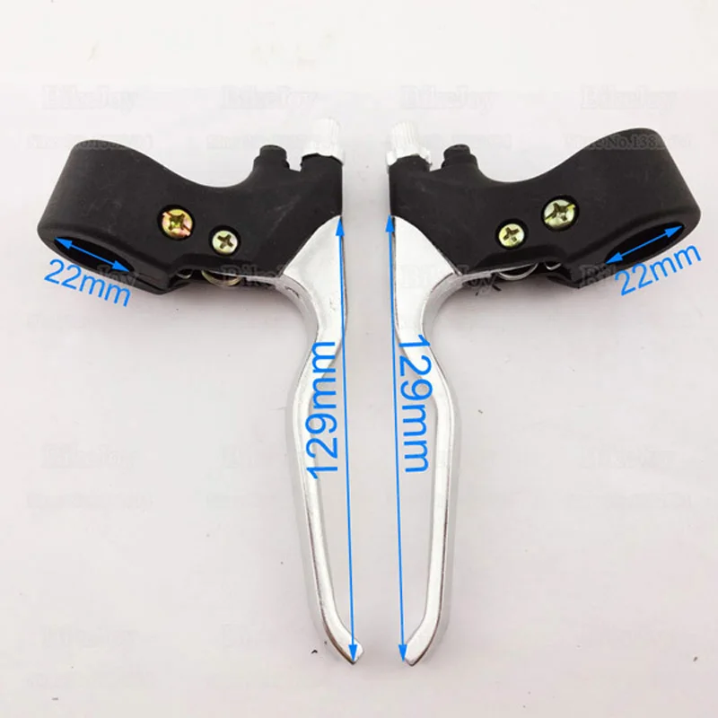 Набор ручек дроссельной заслонки с поворотом 22 мм и тормозными рычагами для 47cc 49cc