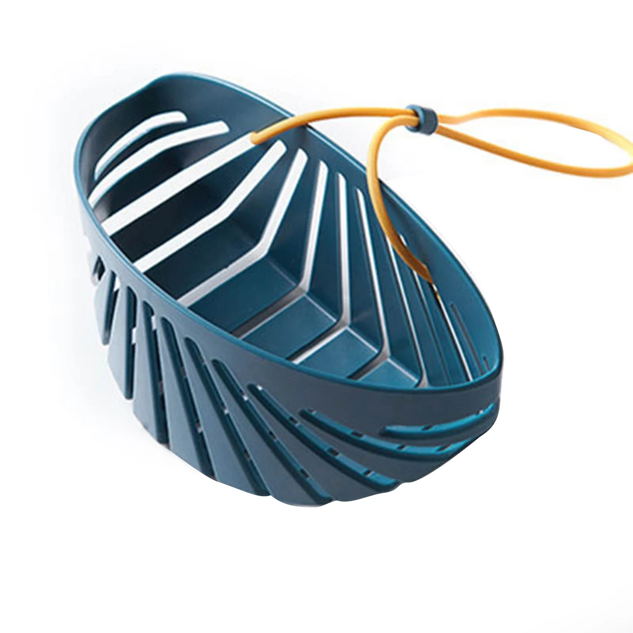 

Kitchen Dish Cloth Sponge Storage Bag Sink Holder Holder Soap Portable Home Hanging Drain Bag Basket Bath Storage Tools