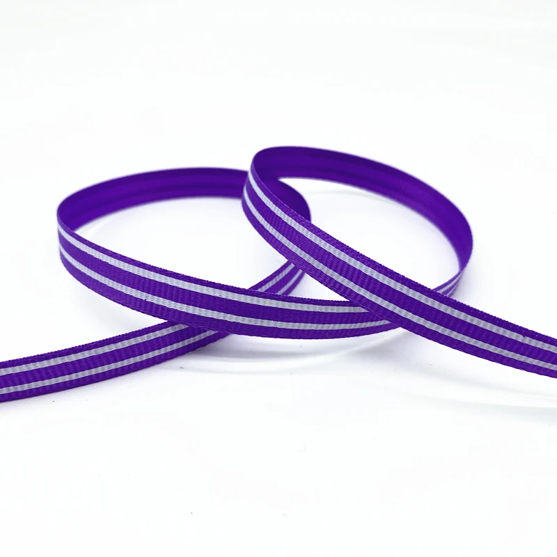 5 ярдов 10 мм печатные полосы корсажная лента для упаковки подарков Свадебные