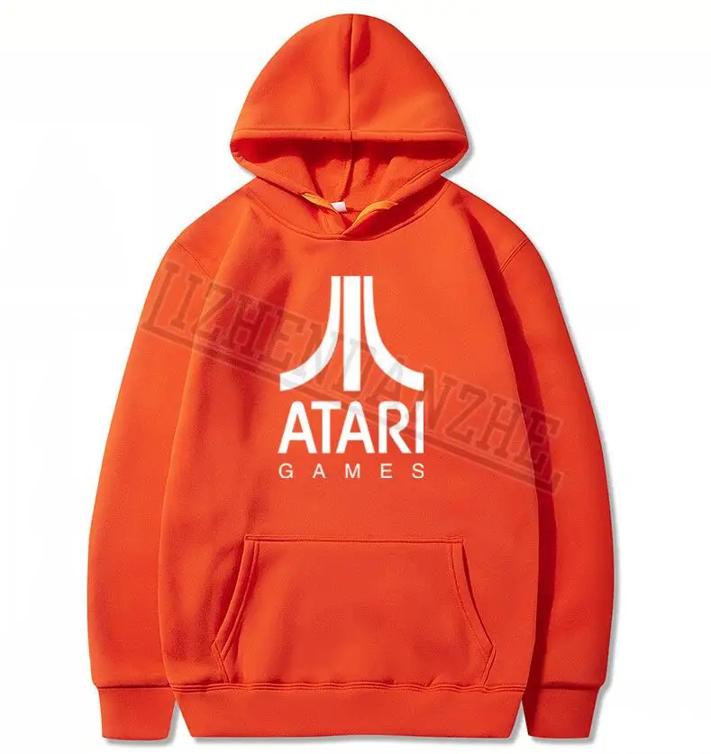 Лидер продаж 2020 года Брендовые мужские толстовки ATARI весенне-осенние