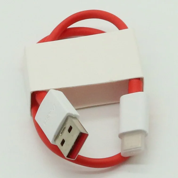 Оригинальный usb-кабель oneplus 6 5t 5 3t 3 4 а круглый кабель для быстрой зарядки 35 см |