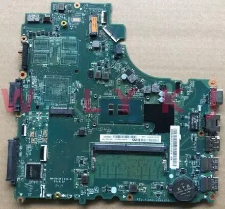KTUXB DA0LV6MB6F0 относится к Lenovo V310-14ISK V510-14IKB V310-14IKB Материнская плата ноутбука процессор