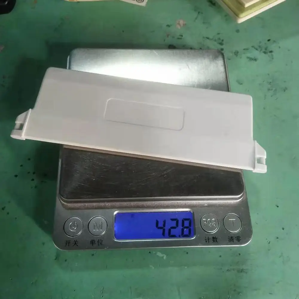 10 шт. 127 мм вертикальные жалюзи цепочка для окна ремонтные зажимы планка вешалка