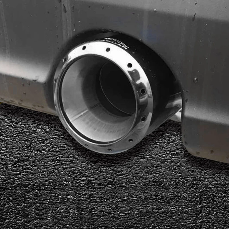 Модифицированные аксессуары для выхлопной трубы хвостового горла Land Rover / discovery God