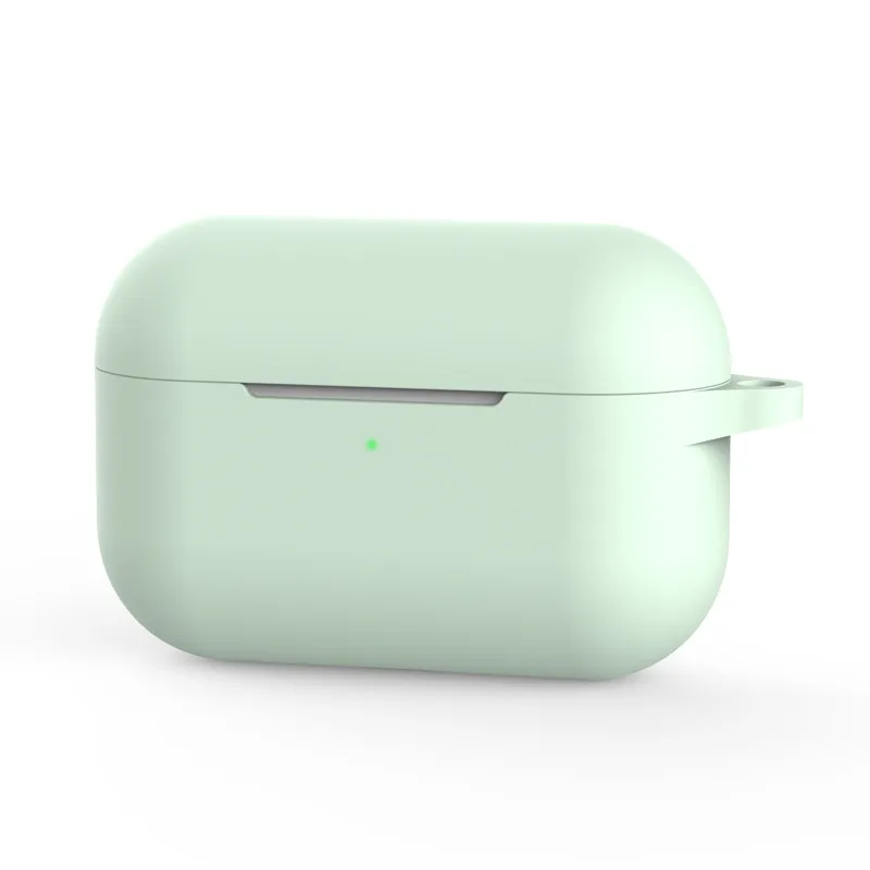 Чехол для Air Pods Pro 2019 TWS беспроводные Bluetooth наушники силиконовый чехол Airpods с
