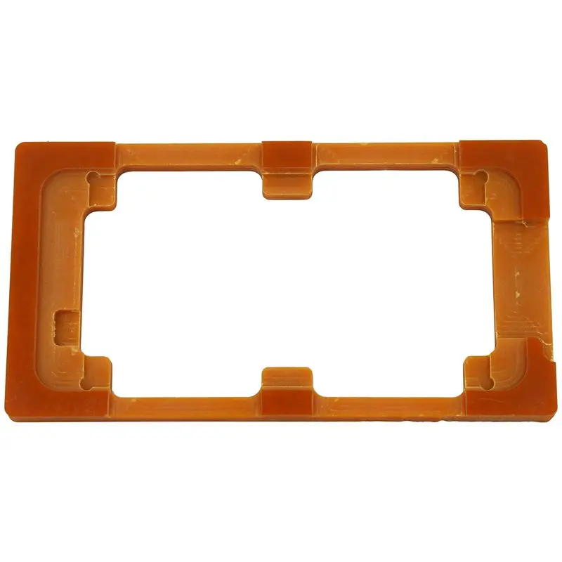 УФ Клей LOCA Выравнивание формы LCD Внешний стекло Ремонт Плесень Для iPhone 6S 6 4 7