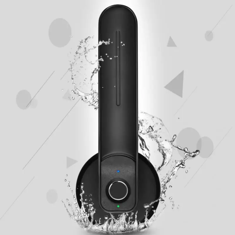 

Home Office With Keys Electronic Bedroom Sensitive Smart Biometric USB Port Apartment Security Fingerprint Door Lock Anti Theft