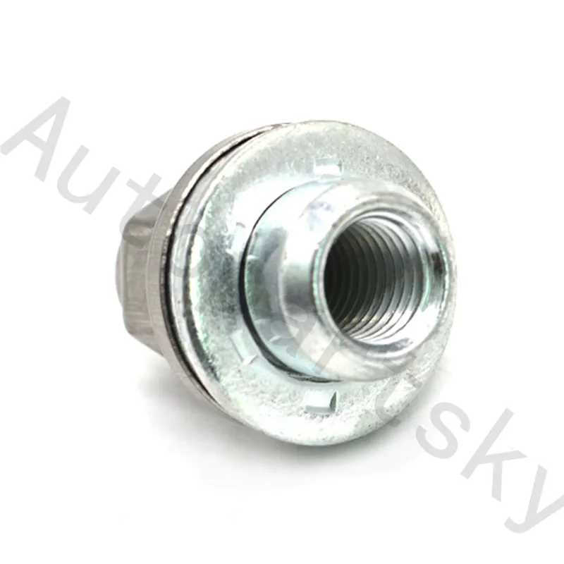 1 шт. 5 10 20 высококачественные стандартные гайки C2C35294010 для Jaguar s типа X type XJ XJR XF 1999