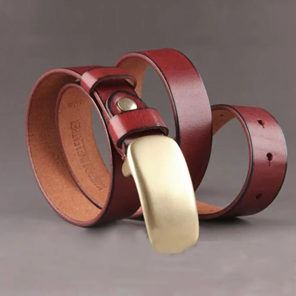 38 мм прямоугольная твердая латунная пряжка для ремня пустая Сделай Сам Кожа