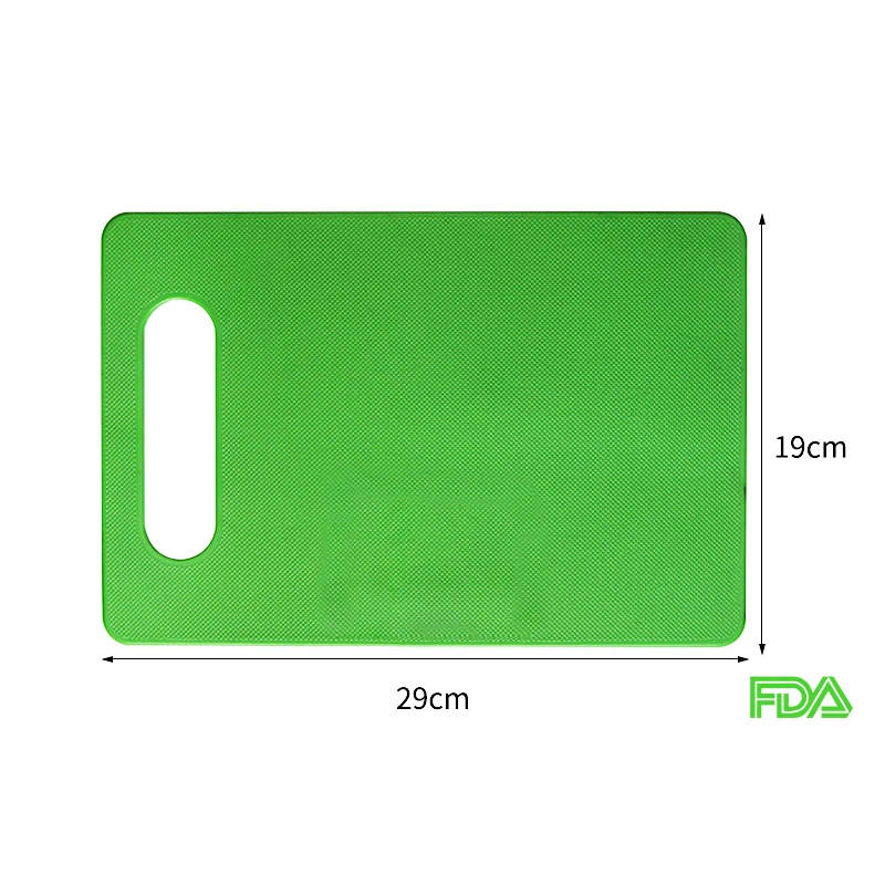 

Plastic Cutting Board Non-slip Foods Classification Boards Outdoors Camping Vegetable Fruits Meats Bread Cutting Chopping Blocks