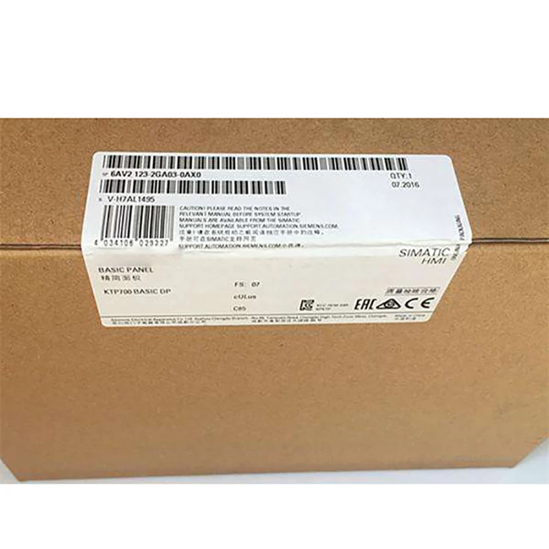 

Warehouse Stock and 1 Year Warranty NEW KTP700 Touch Screen 6AV2123-2GA03-0AX0