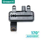Автомобильная камера заднего вида GreenYi 1080P HD 170  для Mercedes Benz E Class E200 E260 E300 E350 E63 W212 C207 W207 Ночное видение обратное 4-контактное парковочное место AHD