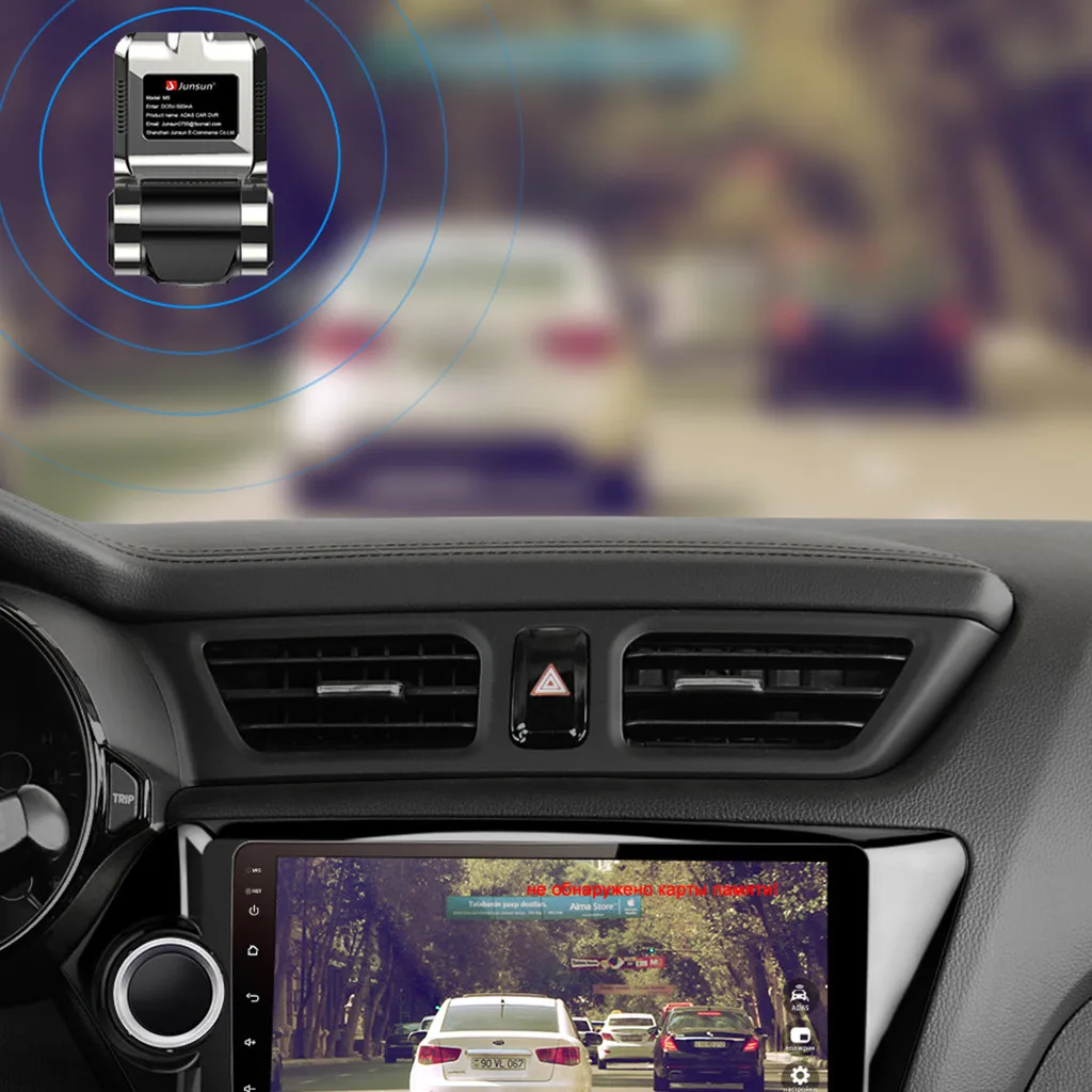 Франшиза автомобиль скрытый Вождение USB Автомобильный регистратор DVR камера HD 1080P ночная версия 170 широкоугольная запись камера