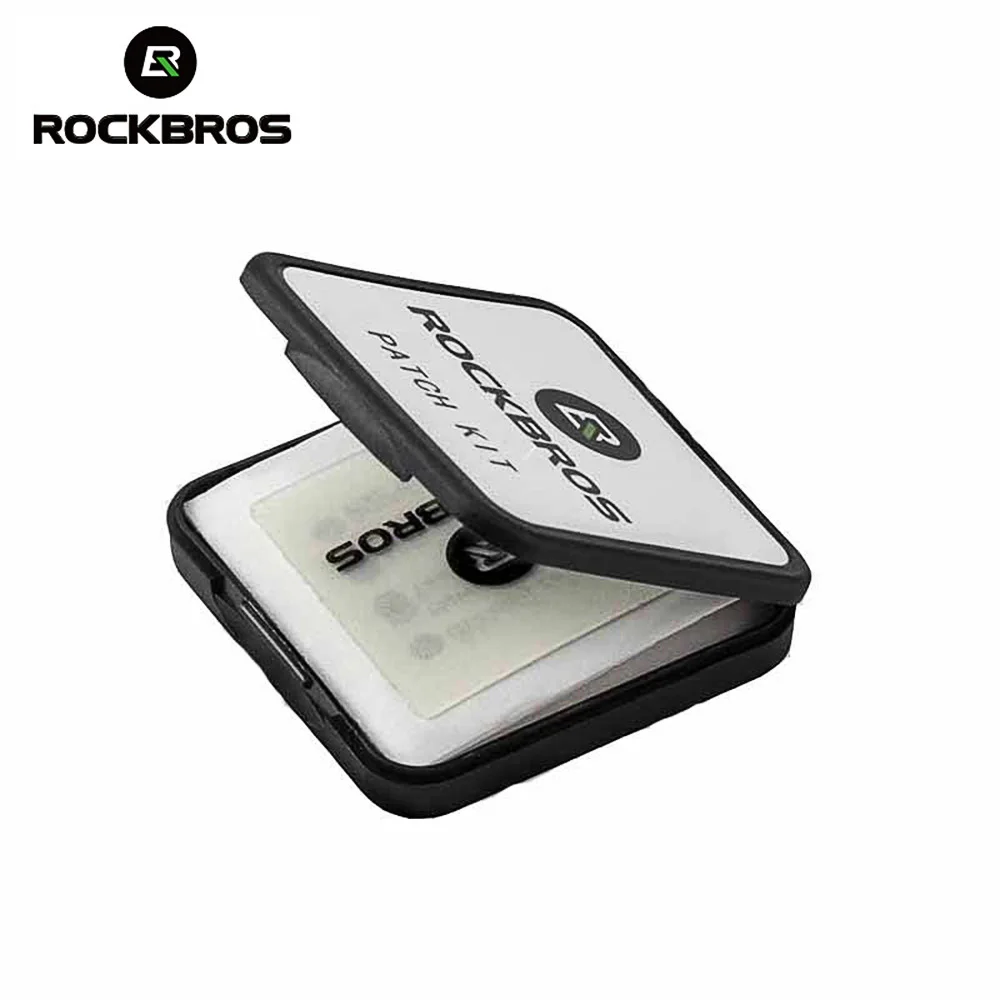 Набор инструментов для ремонта велосипедных шин ROCKBROS портативный инструмент без