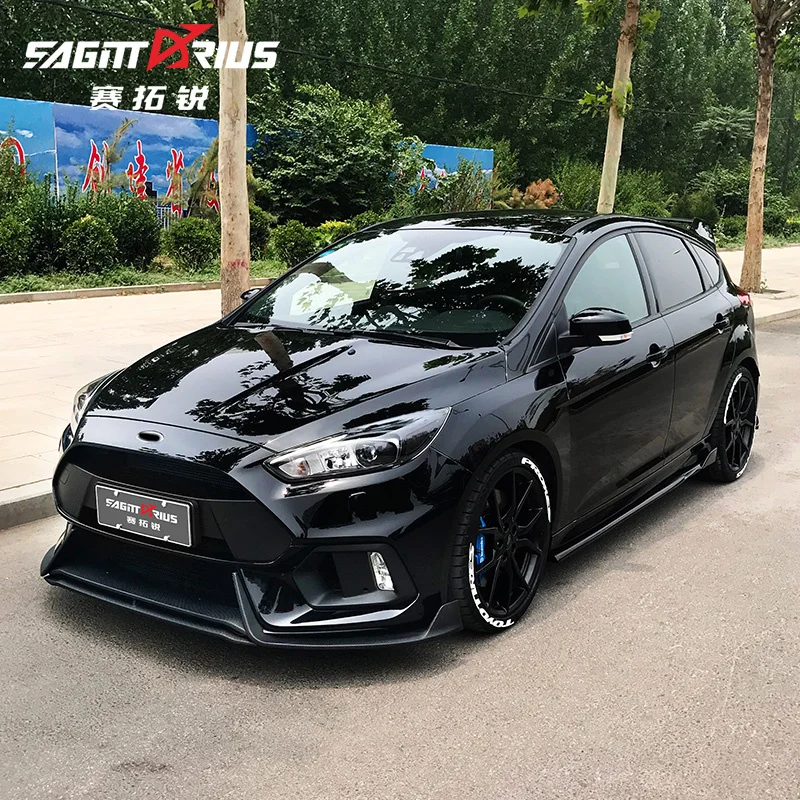 Купить Lucky2021 подходит для Fox Satori 15 17 / 18rs объемный Archer's Arrow большая задняя лопата из углеродного волокна передняя и задняя губы