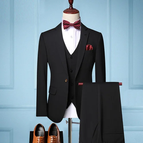 2023 розовые мужские свадебные костюмы индивидуальный заказ облегающий деловой