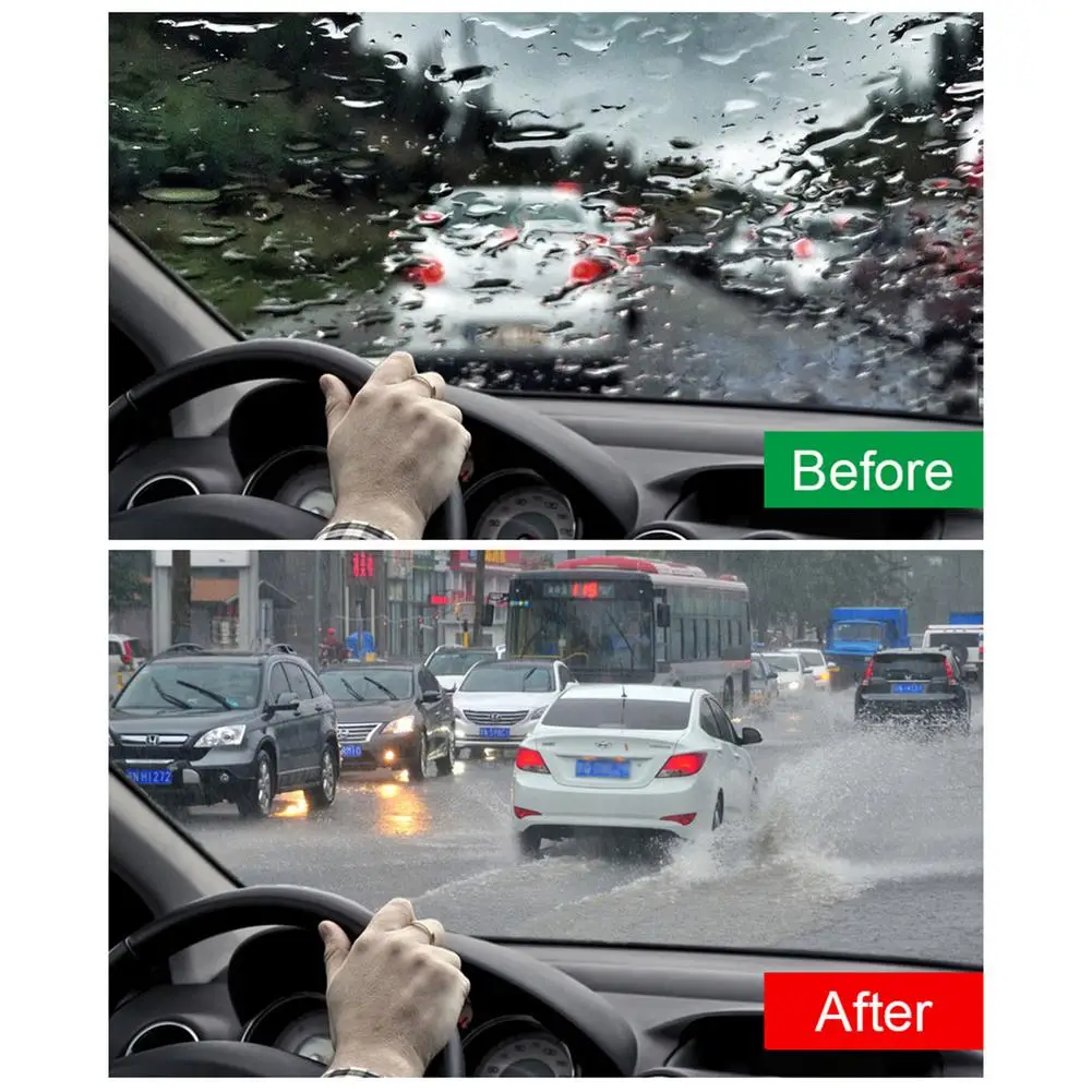 Непромокаемое противотуманное средство нано-покрытие для стекла стекло глаз