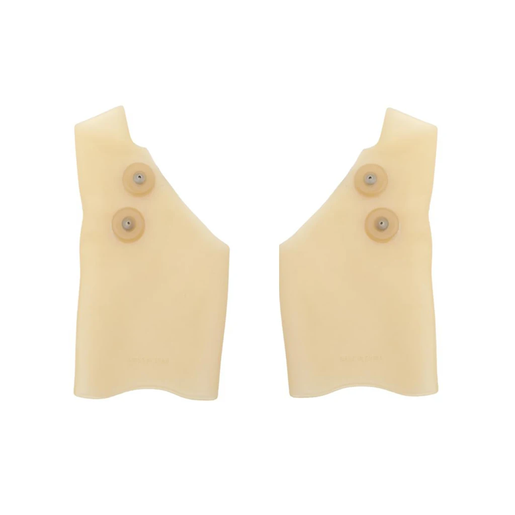 1 пара магнитотерапевтических гелевых перчаток для поддержки запястья и артрита