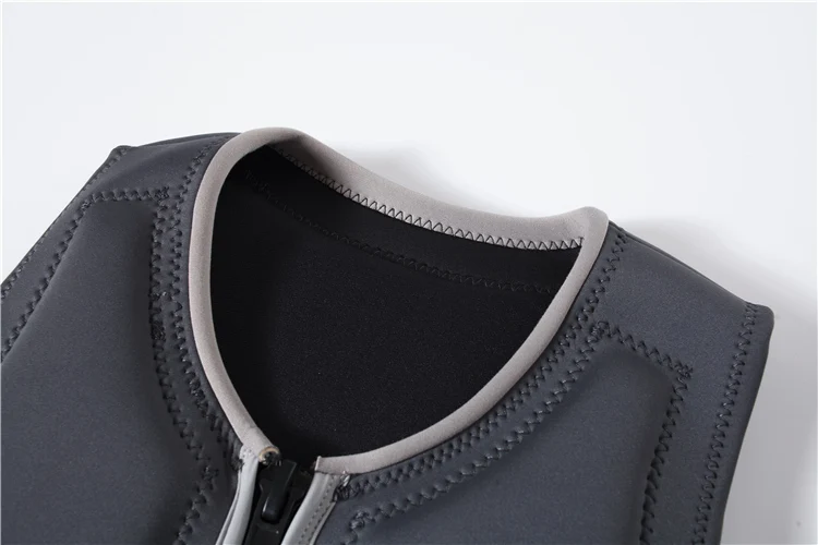 Спасательный жилет тонкий спасательный для гидроспорта купальный костюм