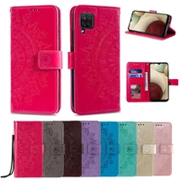 wallet case for samsung galaxy s21 fe s20 s10 s9 s8 plus m51 m31s note 10 20 etui card holder flip phone bag folded stand shell