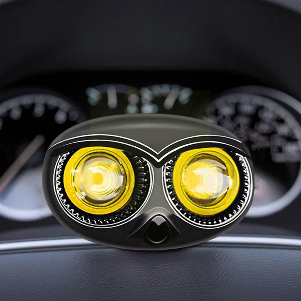

Owl Shape Car Air Freshener Creative Car Vent Clip Fragrance Car Car Style Car Decoration Liquid Simple