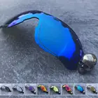Сменные линзы Firtox для очков Oakley EVZero Path OO9308, поляризованные линзы, несколько вариантов