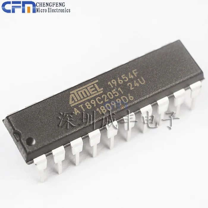 5 шт. флэш-микроконтроллер