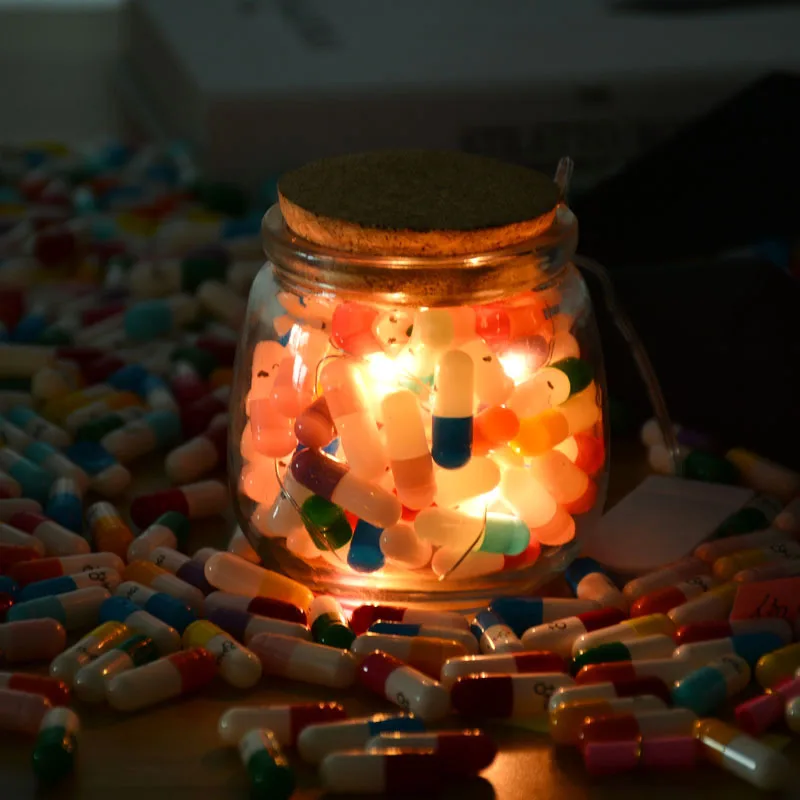 52 шт./лот Kawaii детский мини эмотикон улыбка таблетка любовь пустые сообщения