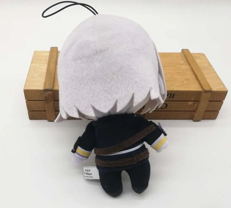 Touken Ranbu плюшевая кукла мягкая игрушка namazuo honebami Nikkari Япония