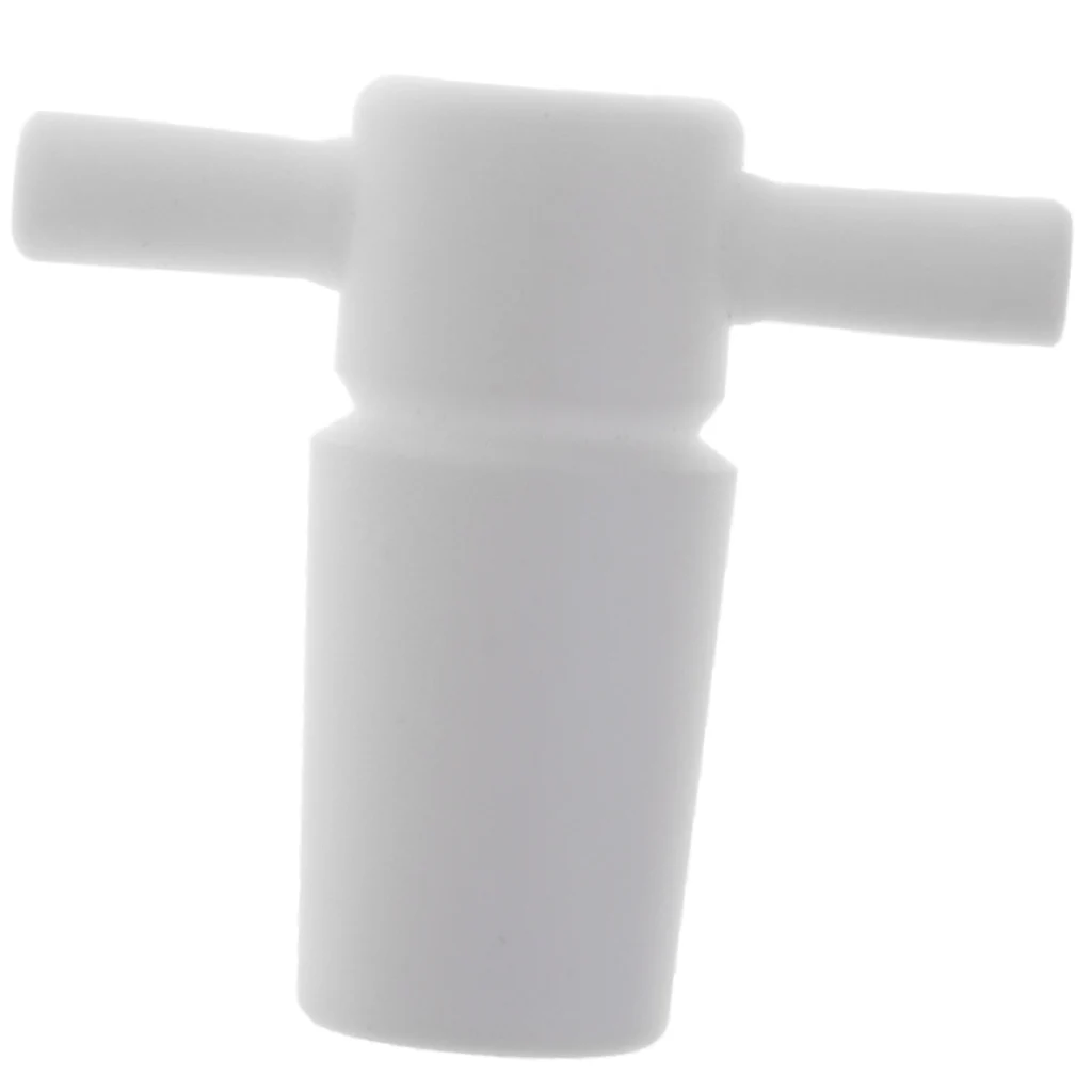 

Solid PTFE Stopper Bung for #19 Flask Plug Labware Laboratory Plasticware