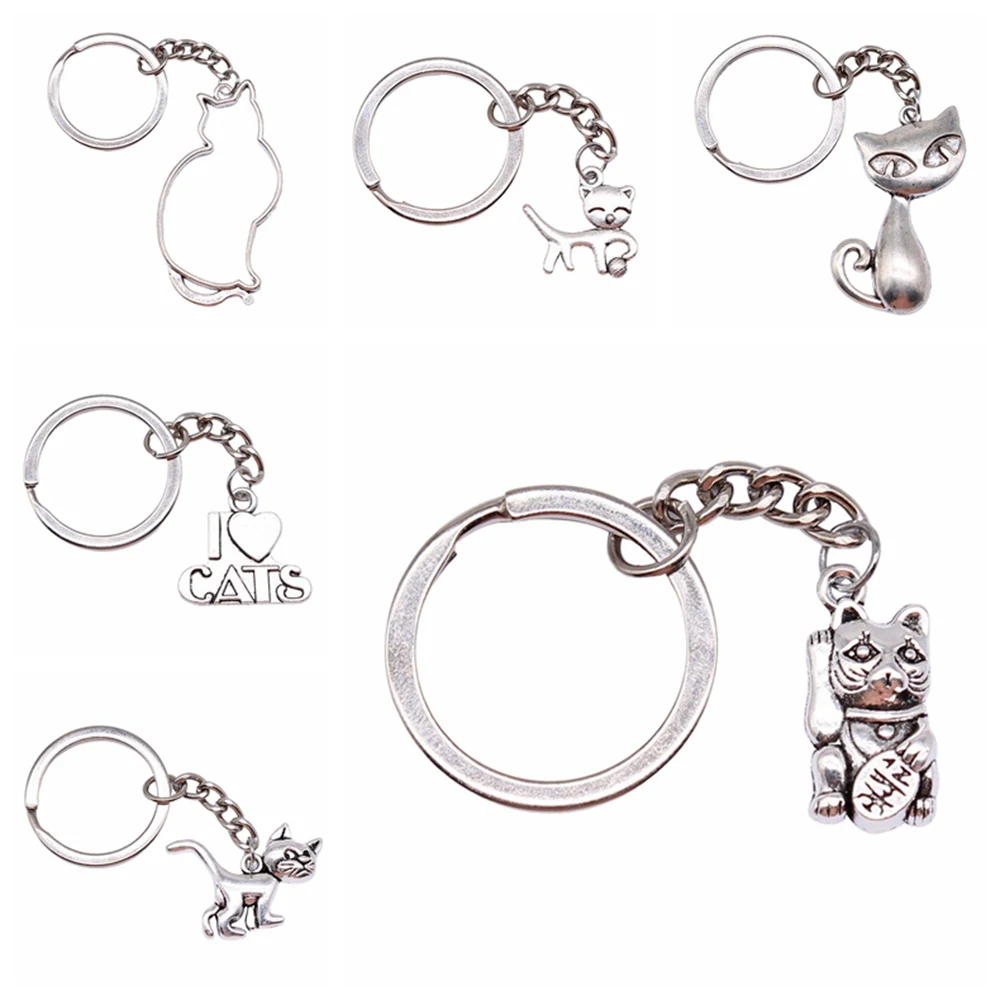 1 шт. брелок ручной работы для автомобиля подарочные брелки полая пентаграмма с