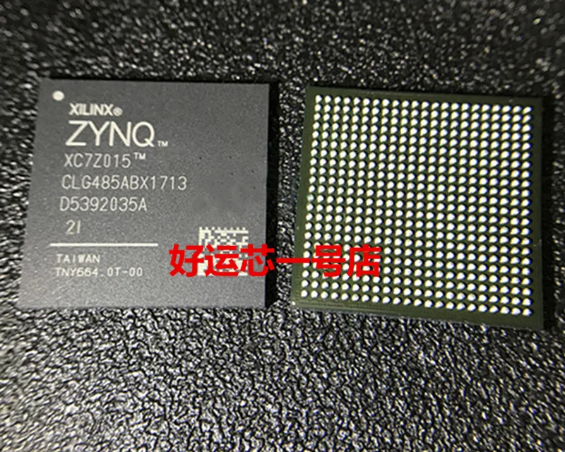 1PCS~5PCS/LOT XC7Z015-1CLG485I XC7Z015 BGA485 Google 100% brand new original | Электроника
