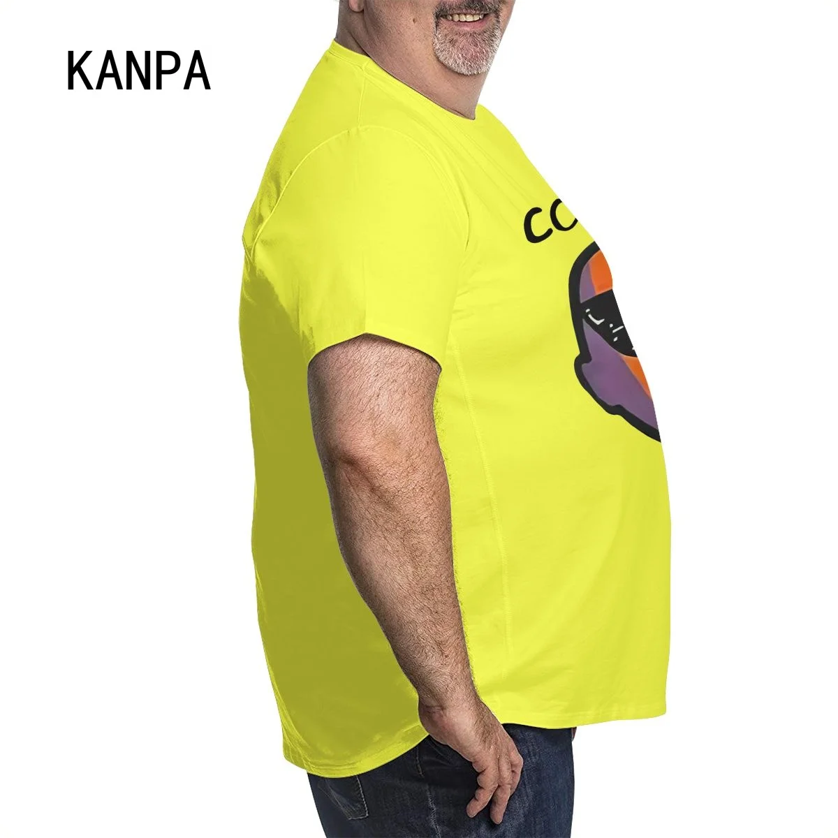 Мужская свободная футболка с принтом размеры до 6XL | одежда