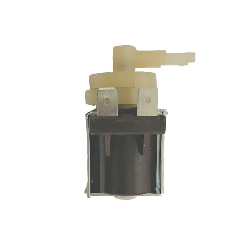 

AC 220-240V 50HZ Self-priming Magnetic Pump 5W Small Flow Mini Electromagnetic Pump for DIY Steam Iron, Steam Mop Pipe Dia 3.5mm