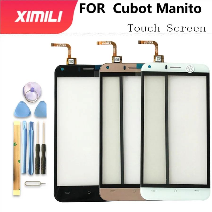 Сенсорный экран для Cubot Manito панель с дигитайзером инструментами | Мобильные