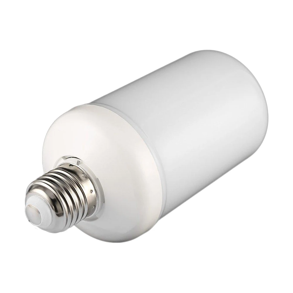 Interesting Gravity Sensor Led Fire Flame Light E27 LED Lamp Effect Flickering Emulation Bulb | Лампы и освещение
