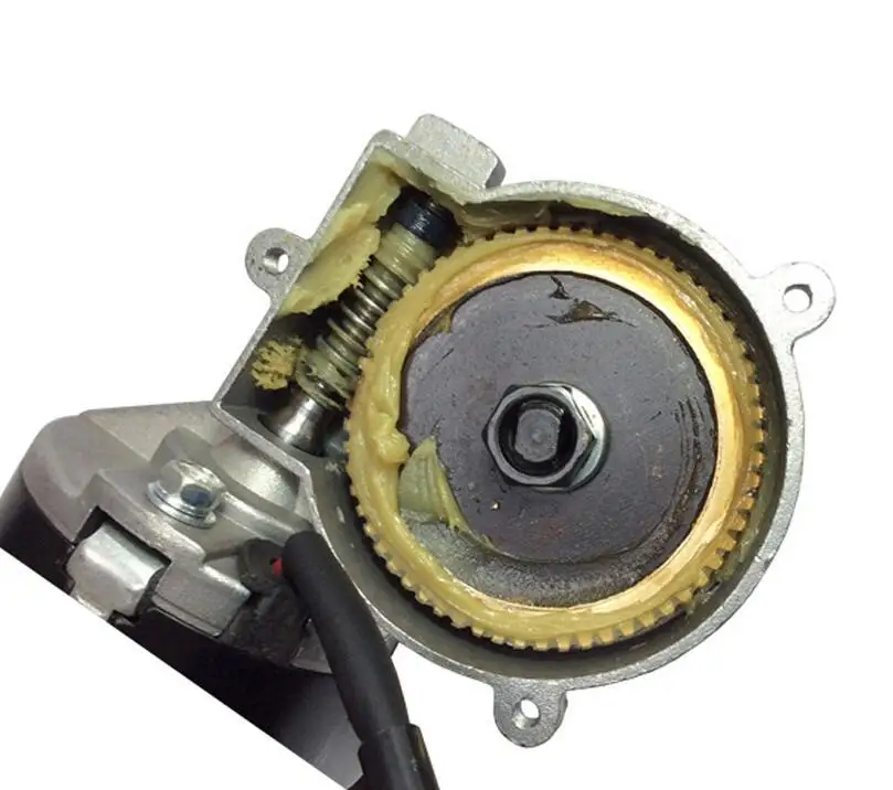 Мотор-редуктор червячного редуктора с высоким крутящим моментом 45 об/мин GW7085