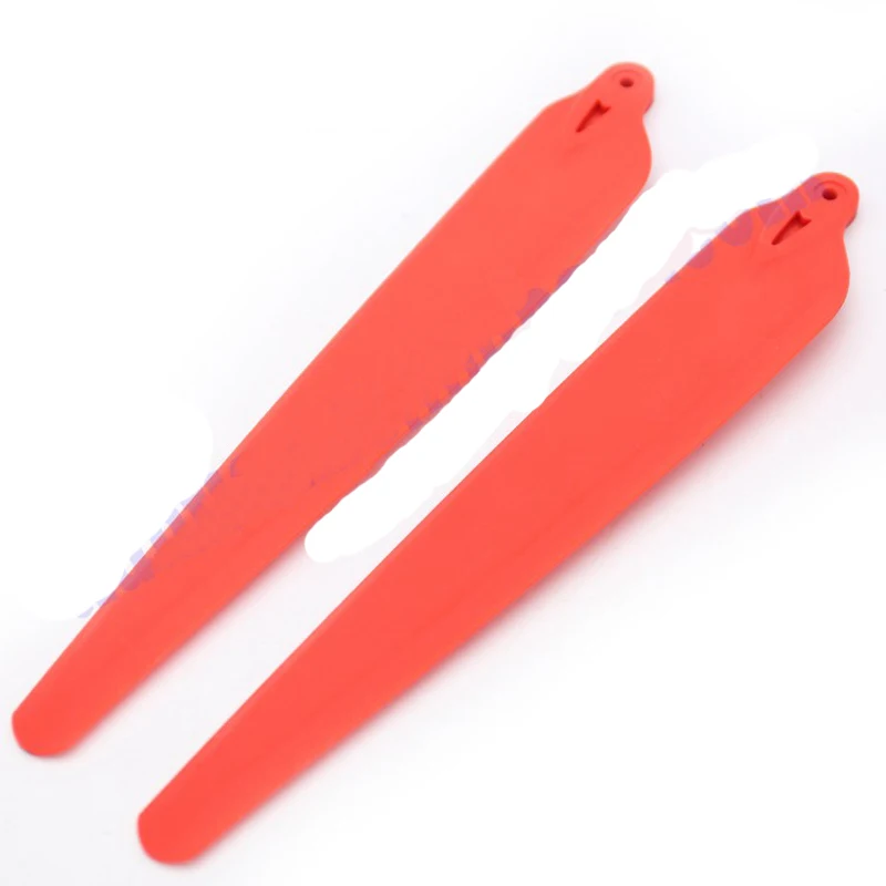 

23 Inches Folding Propeller Composite CW CCW Props Fixed Adapter Clip Clamp for RC Plant UAV Drone Helicopter
