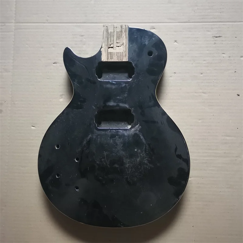 

JNTM, полуготовый корпус для электрогитары, незавершенная часть гитары «сделай сам», корпус гитары (1240)