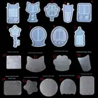 Игровая консоль кошачья лапа, форма из силикона для эпоксидной смолы, для изготовления кулонов-подвесок, декоративные изделия сделай сам, для самостоятельного изготовления ювелирных изделий