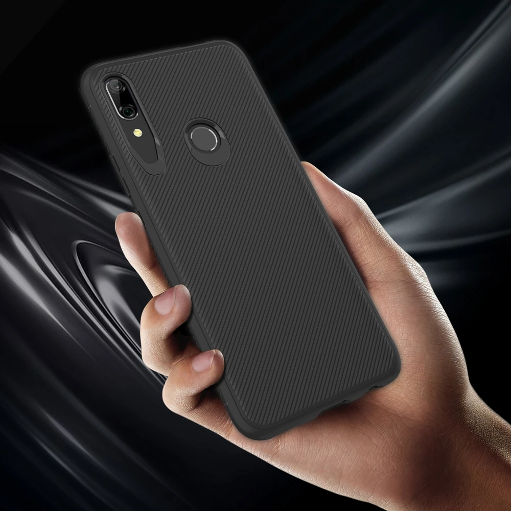 Etui huawei Y9 Prime 2019 чехол роскошный из ТПУ и силикона Environ для телефона P Smart Z