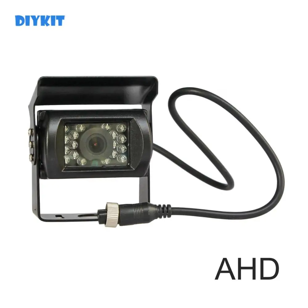 DIYKIT AHD 4PIN DC12V камера водонепроницаемый Ван автобус грузовой автомобиль заднего