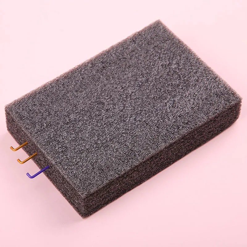 1 шт. шерстяной войлочный коврик для рабочего места домашние аксессуары точный