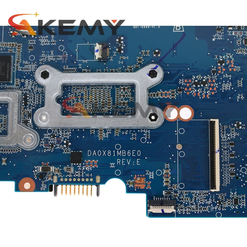 For HP Probook 440 G4 laptop motherboard 930MX GPU I5-7200U DDR4 913100-001 913100-601 913100-501 DA0X81MB6E0 | Компьютеры и офис