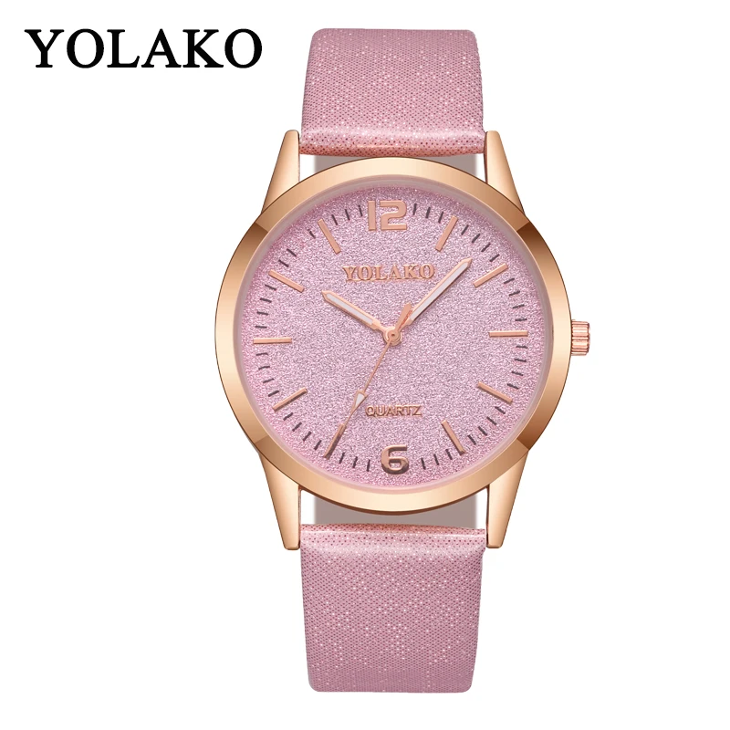 

Women watches brand luxury fashion ladies watch Leather Watch women Female quartz wristwatches montre femme A4