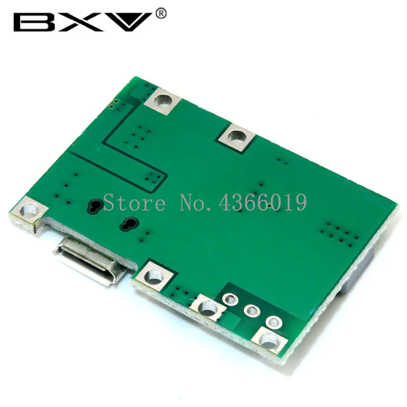 Lithium Li-ion 18650 3.7V 4.2V Battery Charger Board DC-DC Step Up Boost Module Integrated Circuits | Обустройство дома